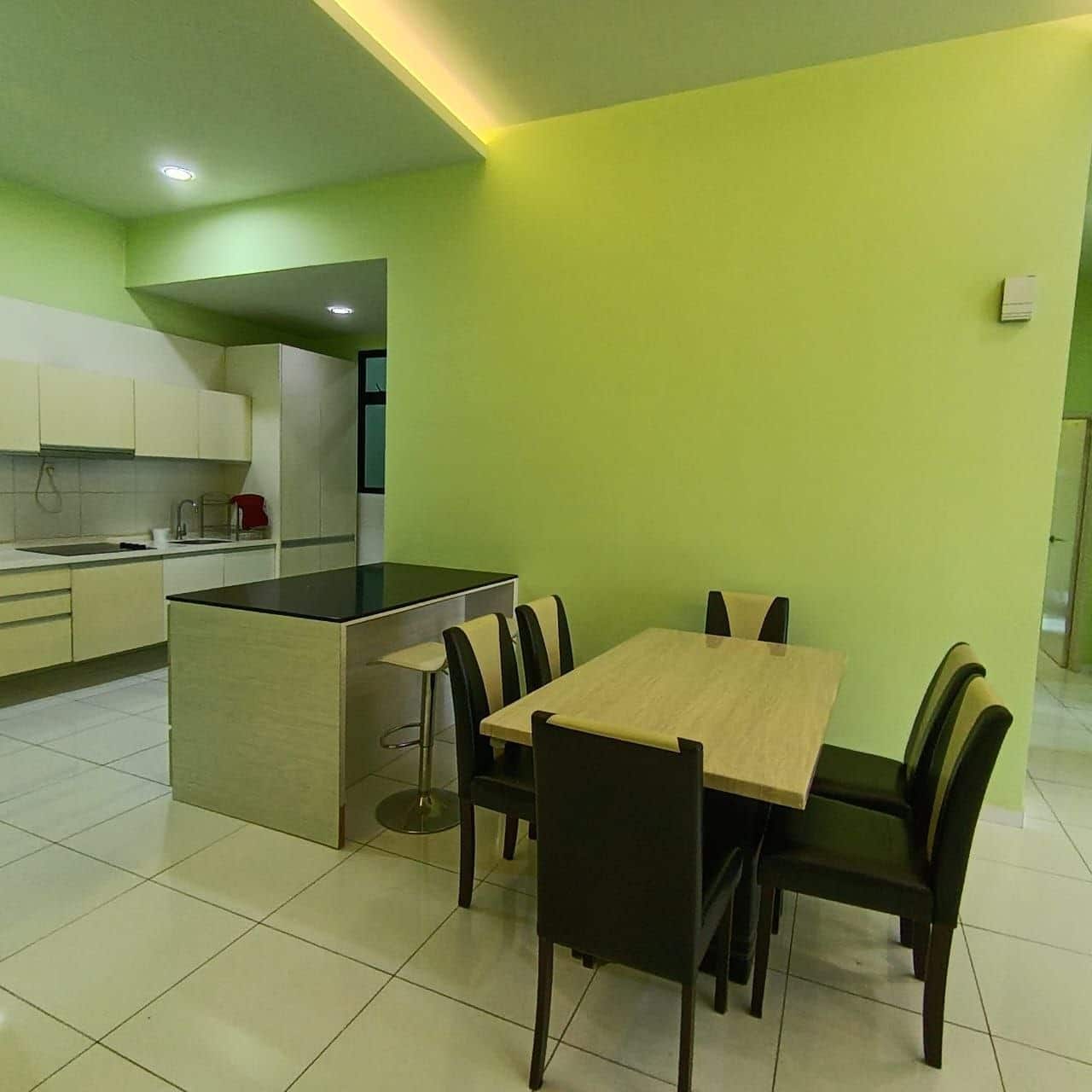 Skyloft Premium Suite Bukit Indah 6
