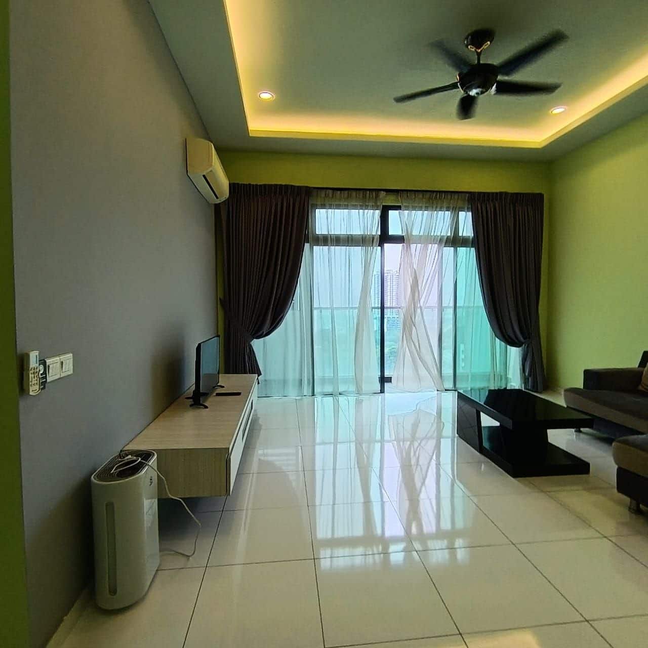 Skyloft Premium Suite Bukit Indah 4