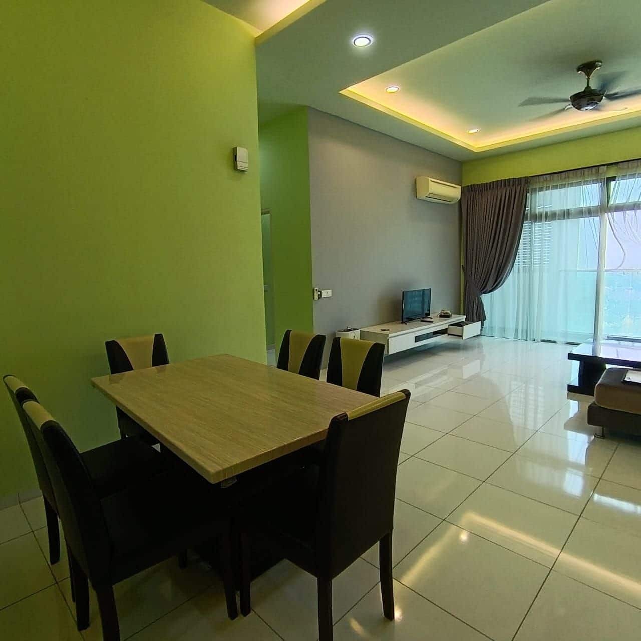 Skyloft Premium Suite Bukit Indah 2