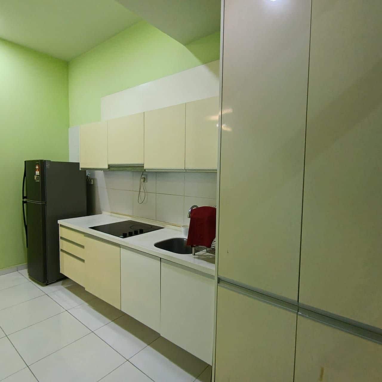 Skyloft Premium Suite Bukit Indah 5