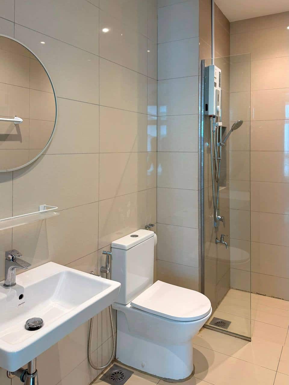 Condo Paradigm Residence JB 10