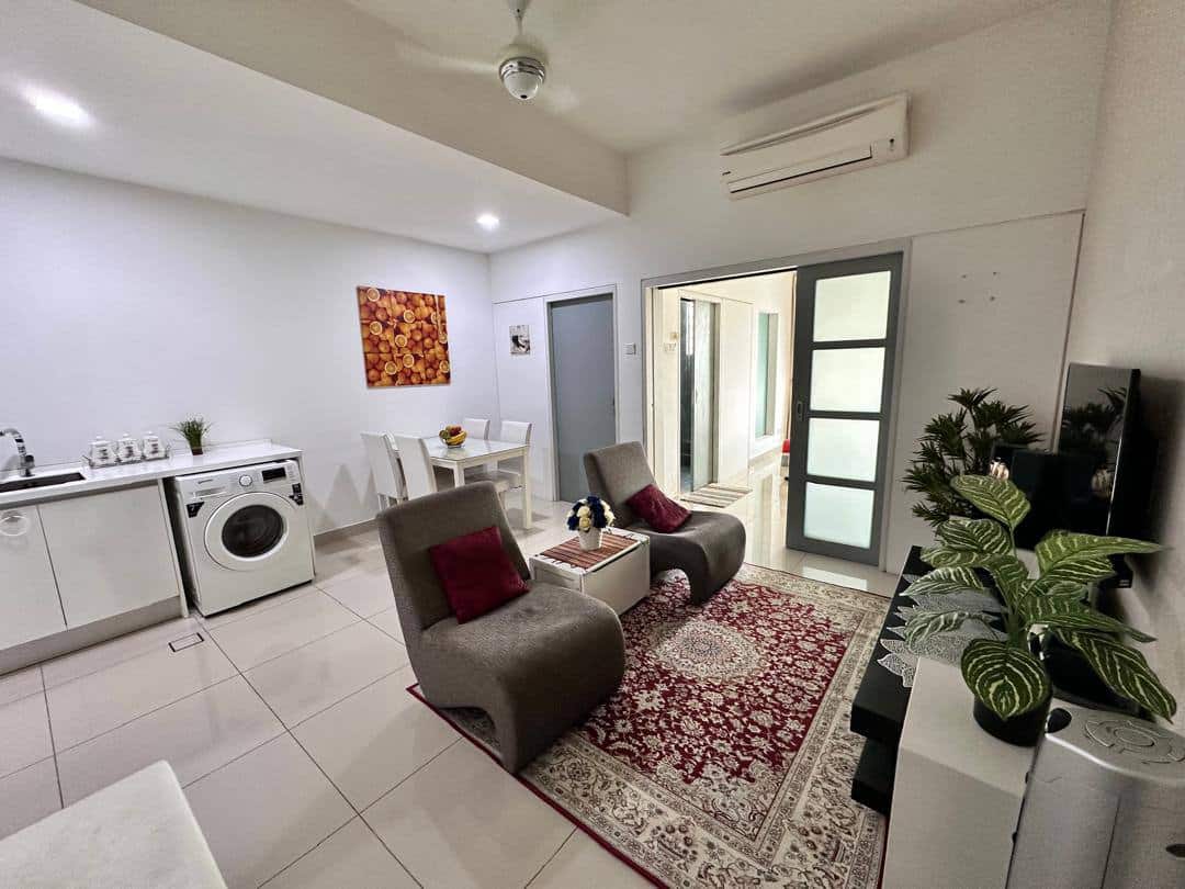 Studio Tropicana Danga Bay 2