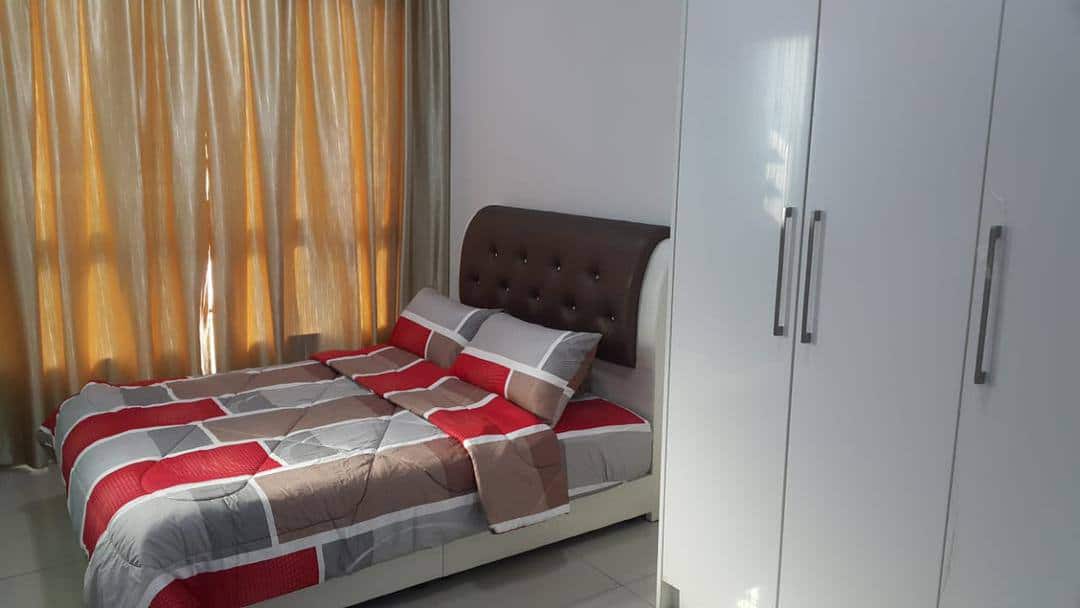 Studio Tropicana Danga Bay 4