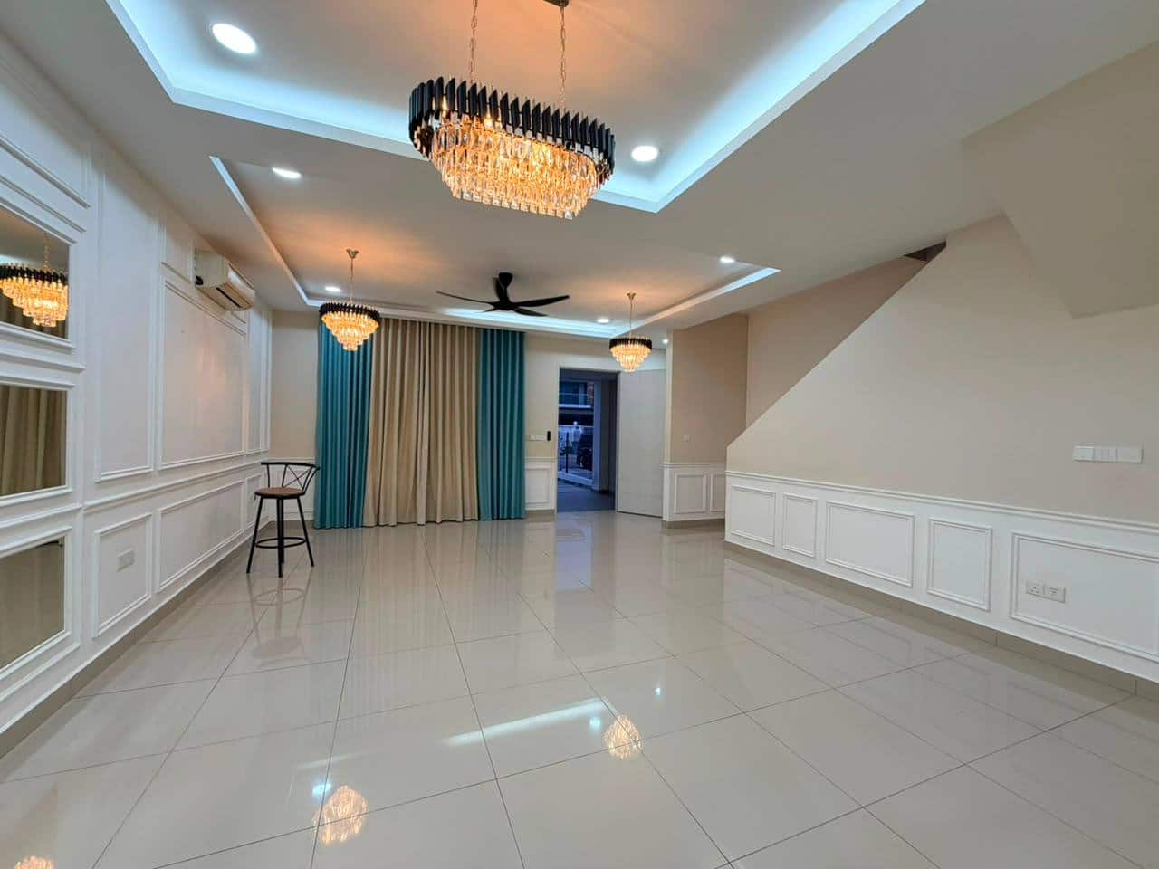 2-Storey Terrace Aspira Lakehomes Gelang Patah 2