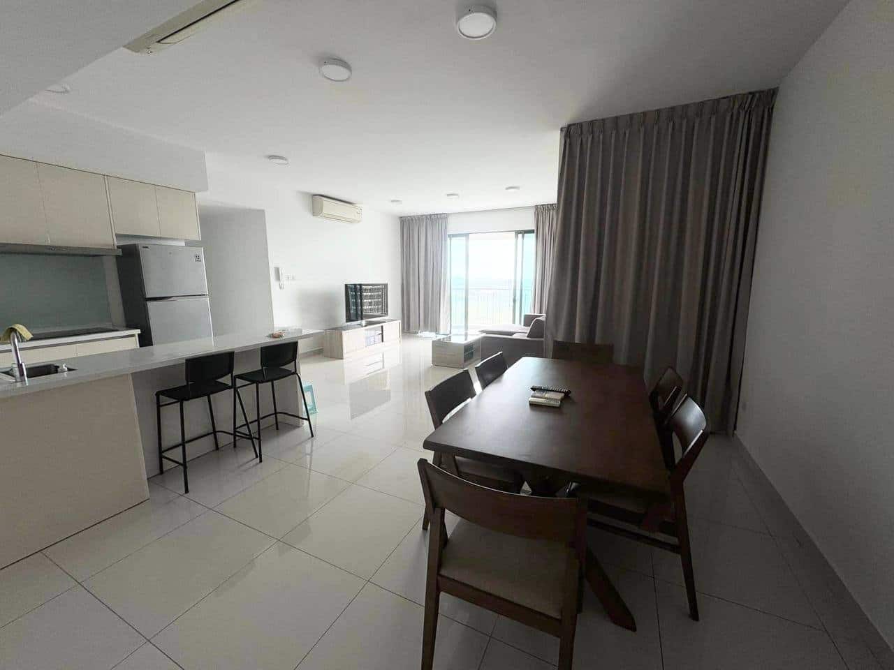 Condominium Teega Residences @ Puteri Harbour 1