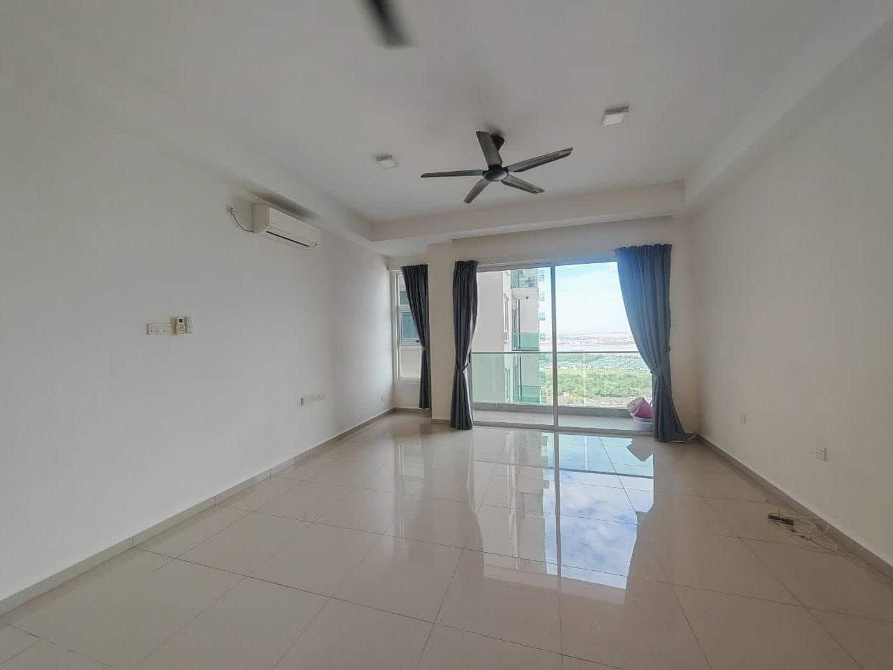 Studio Taman Megah Ria 1