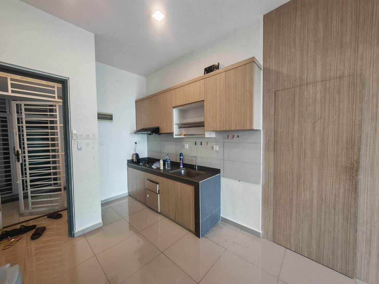 Studio Taman Megah Ria 3