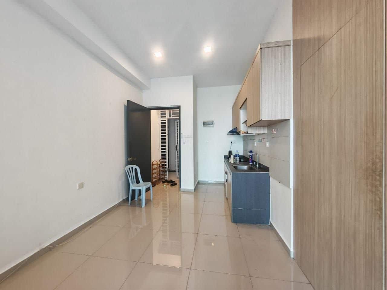 Studio Taman Megah Ria 2