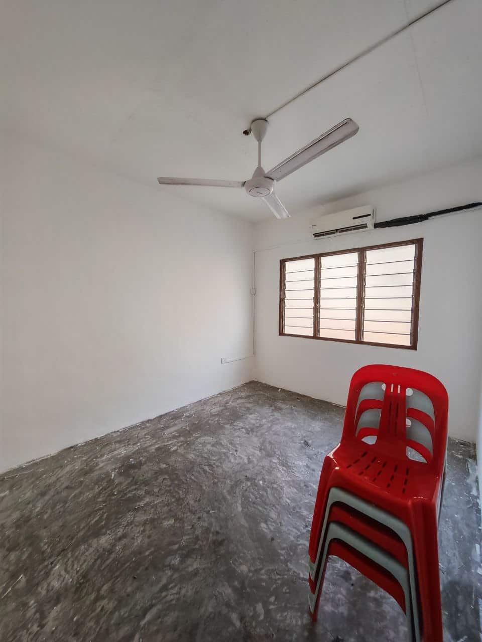 Flat Permas Jaya 4