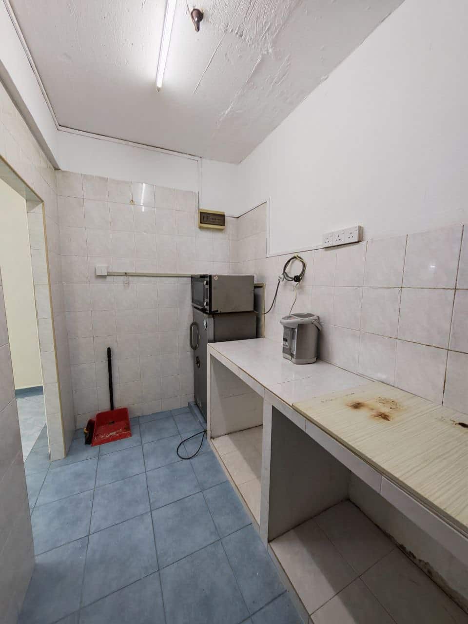 Flat Permas Jaya 2