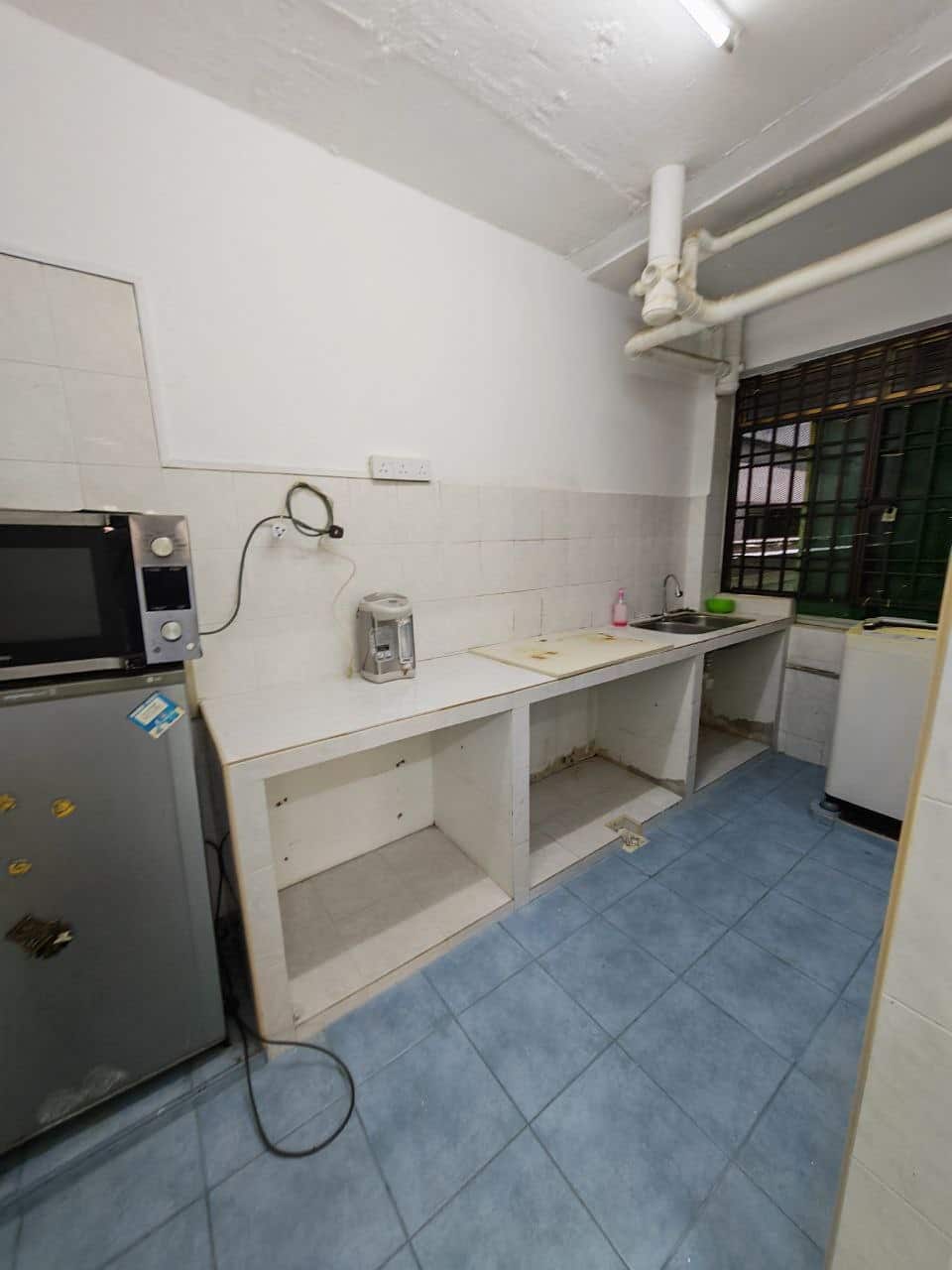 Flat Permas Jaya 3