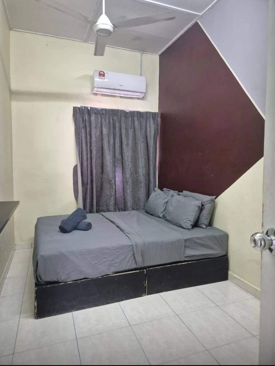 Single-Storey Terrace House Taman Universiti 6