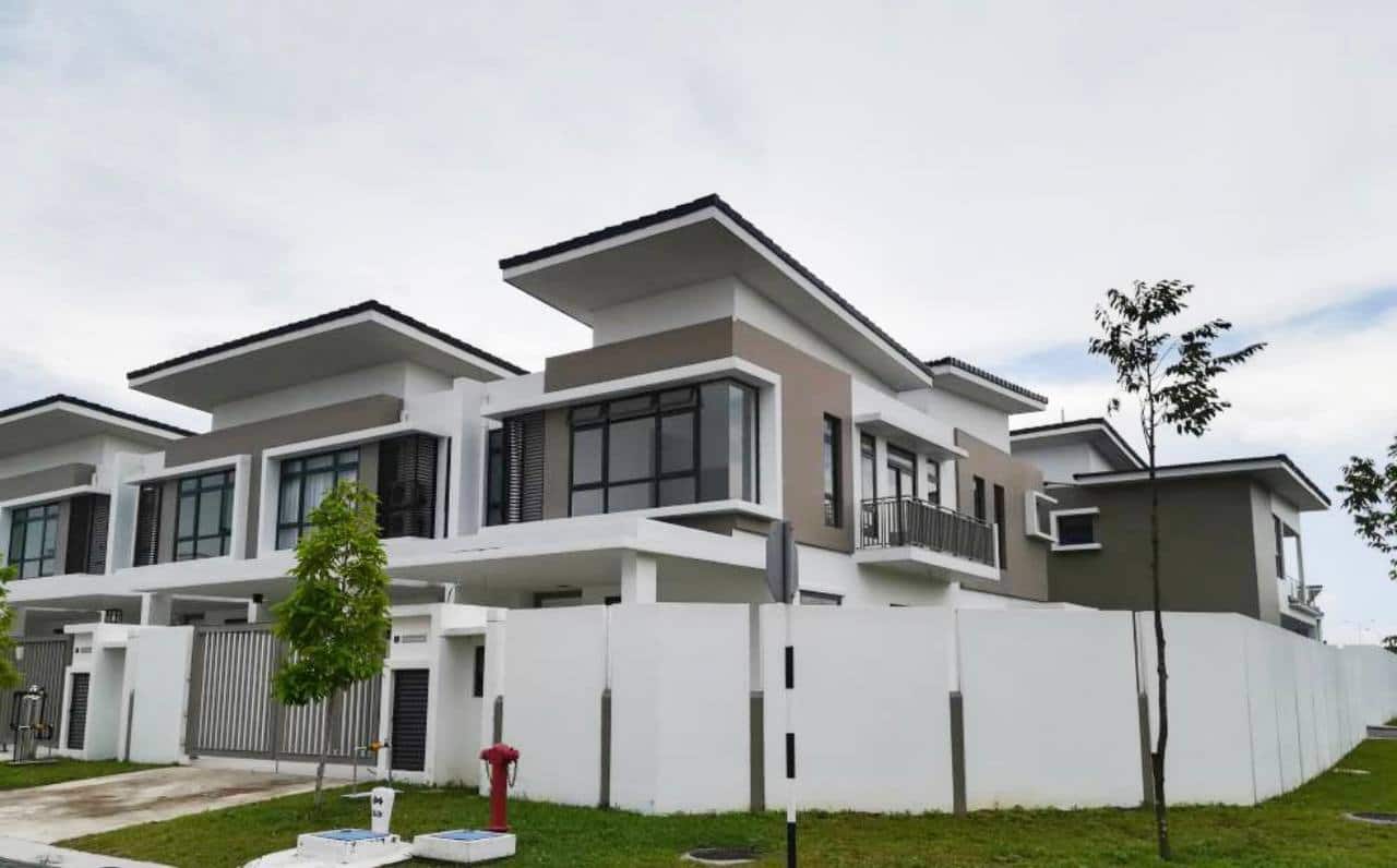 2-Storey Terrace Horizon Hills 1