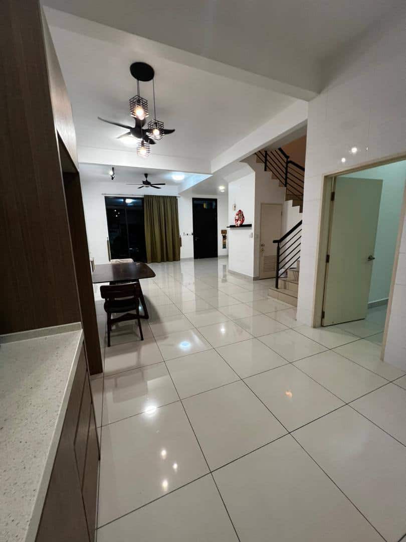 2-Storey Terrace Horizon Hills 3