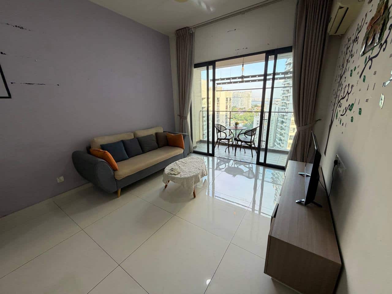 Condo Country Garden Danga Bay 3