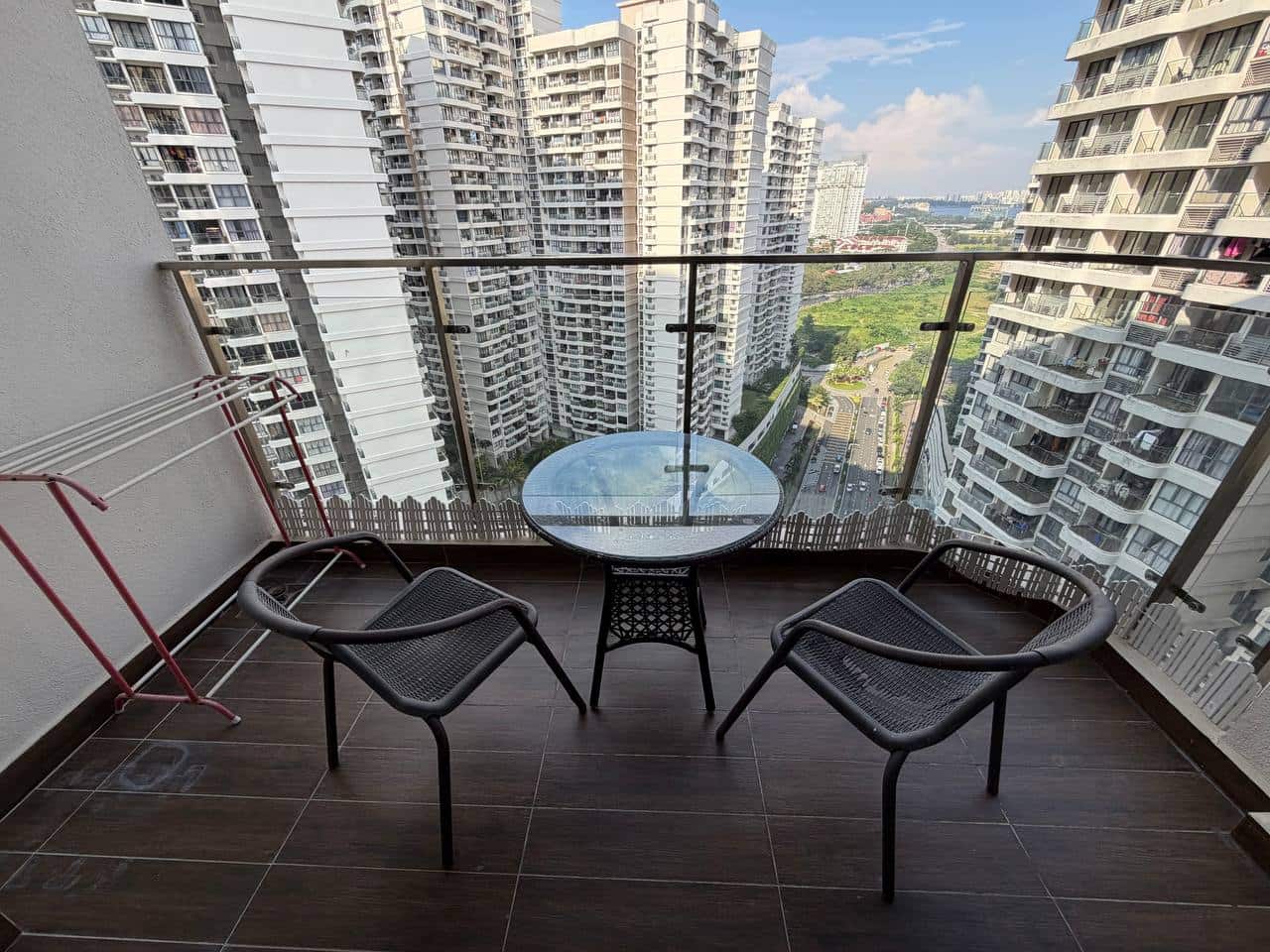 Condo Country Garden Danga Bay – Bay Laurel 14B 2