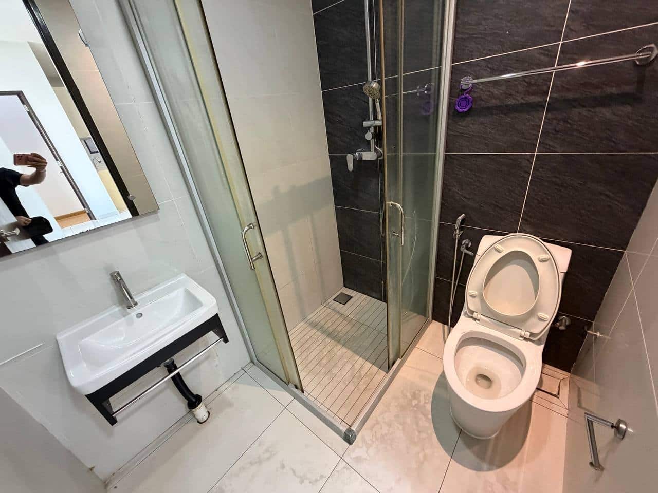 Condo Country Garden Danga Bay – Bay Laurel 14B 12