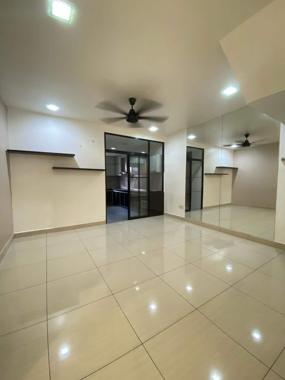 2-Storey Terrace House Jalan Harmonium 6, Desa Tebrau 3