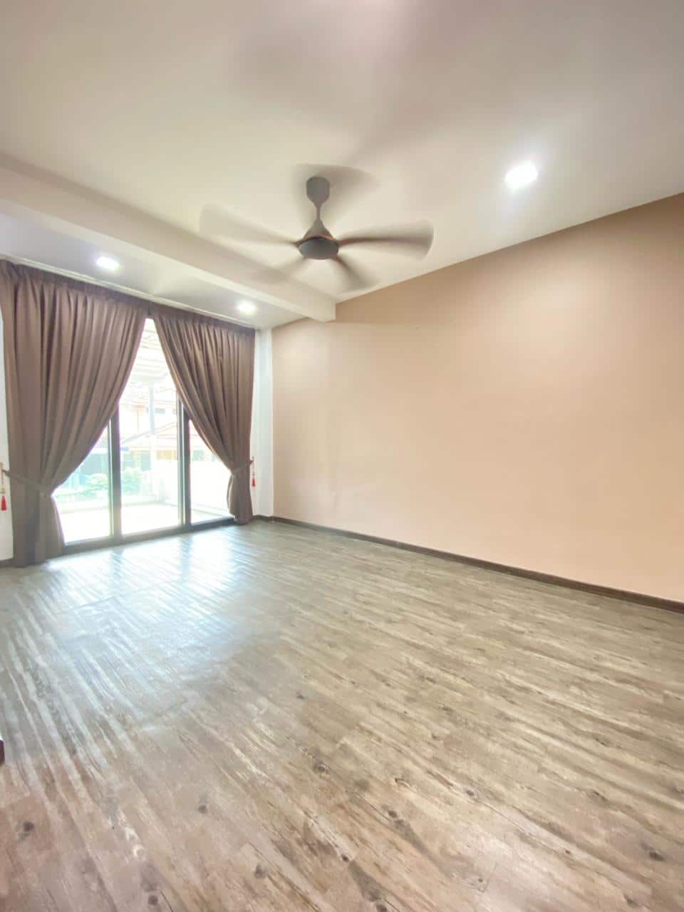 2-Storey Terrace House Jalan Harmonium 6, Desa Tebrau 2