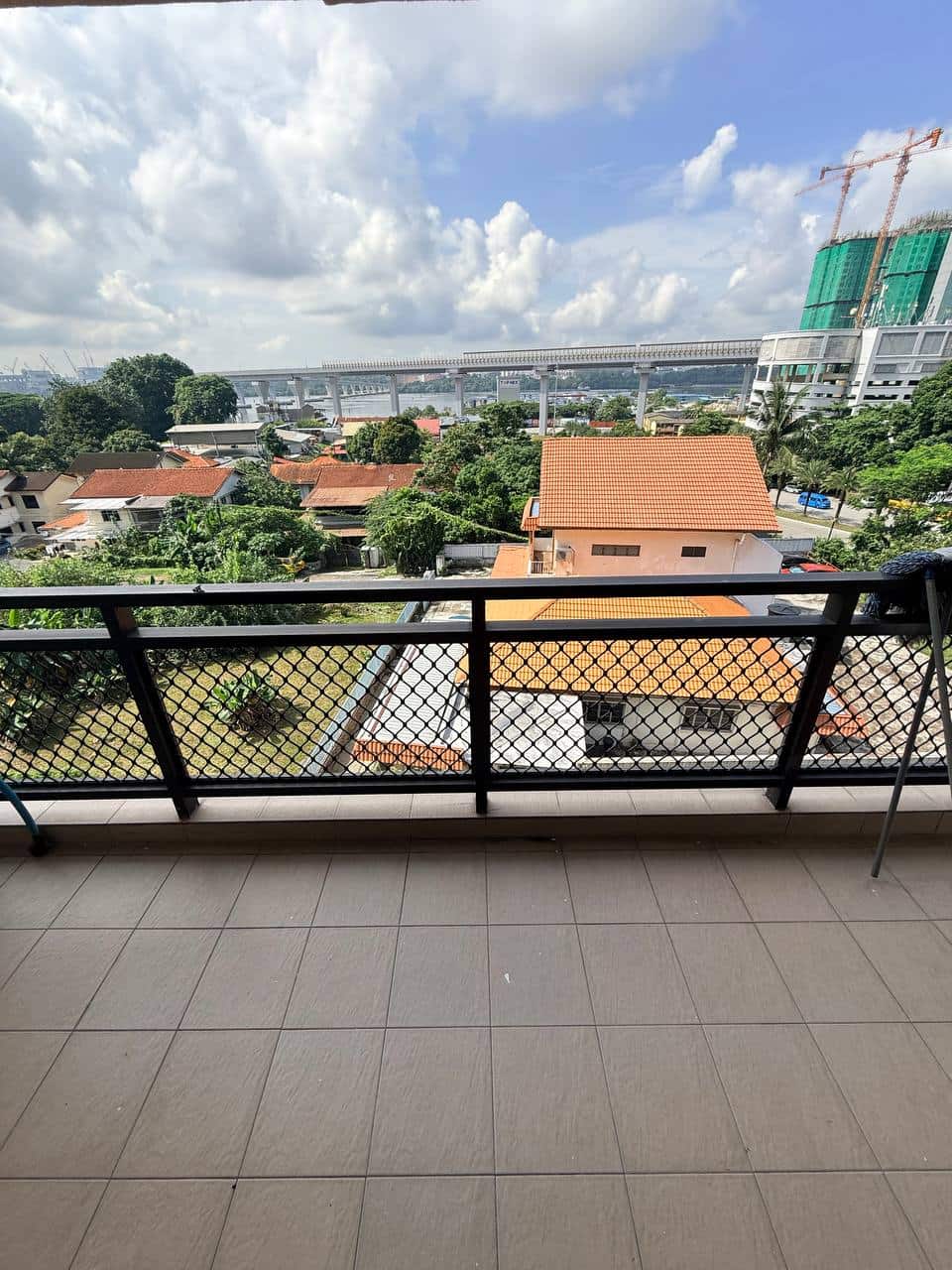 Condominium Putri Indah 6