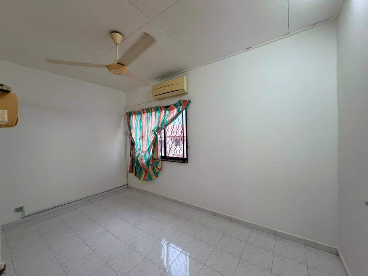 2-Storey Low Cost House Jalan Makmur Damai Jaya Tun Aminah 6