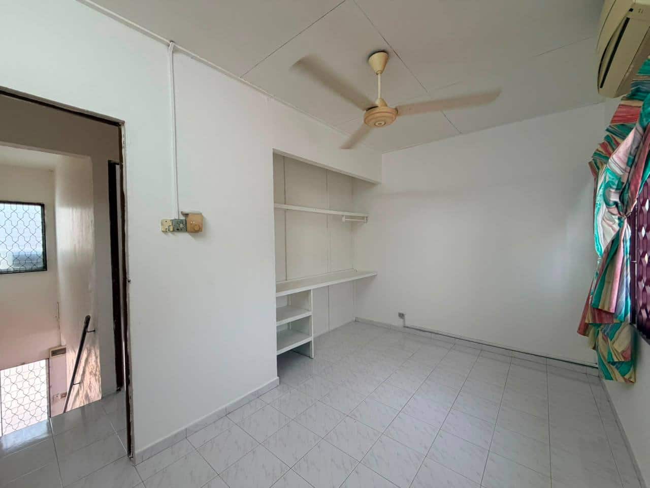 2-Storey Low Cost House Jalan Makmur Damai Jaya Tun Aminah 4