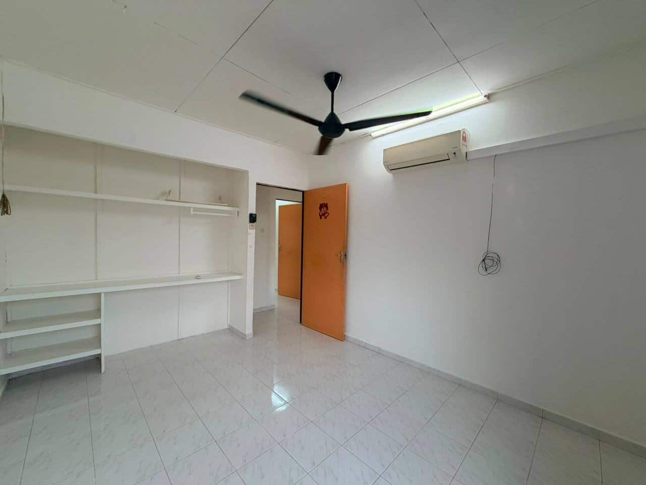 2-Storey Low Cost House Jalan Makmur Damai Jaya Tun Aminah 1