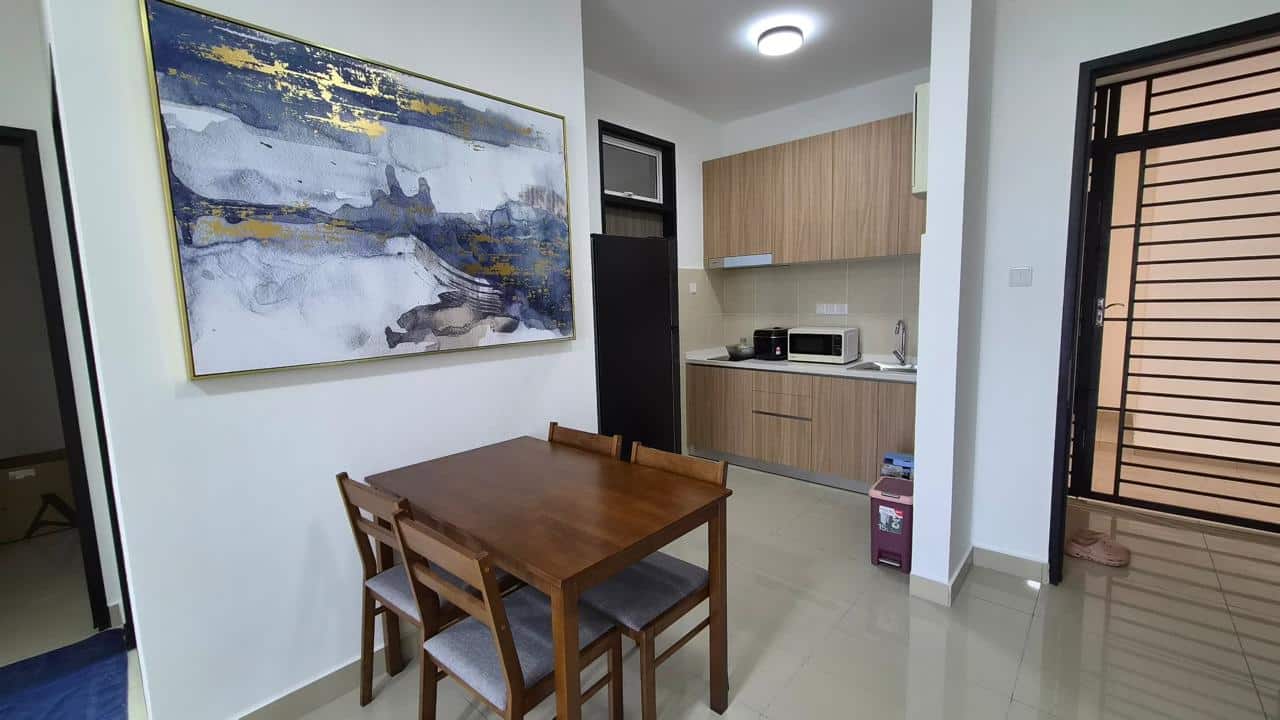 Condo Trellis Residence 3