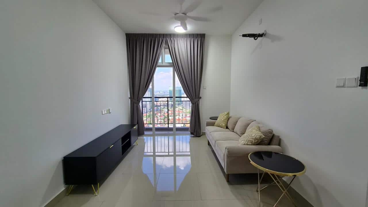 Condo Trellis Residence 1