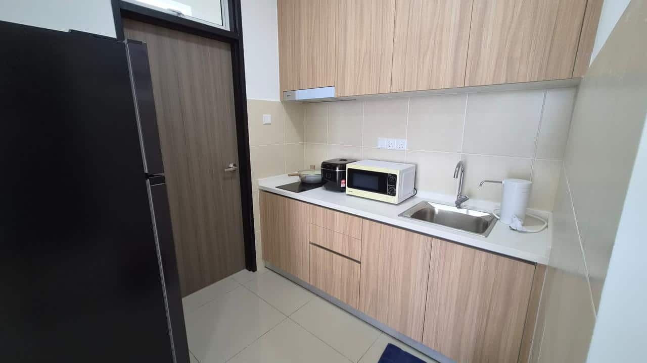 Condo Trellis Residence 4