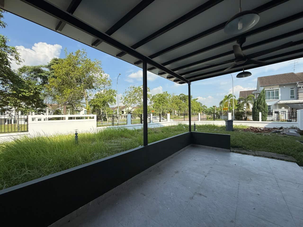 Double Storey Terrace House Horizon Hills 7