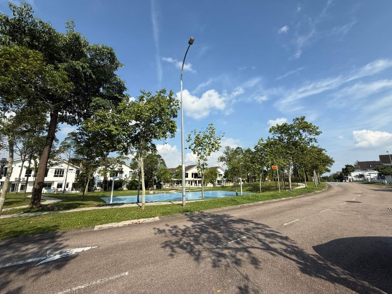 Double Storey Terrace House Horizon Hills 4