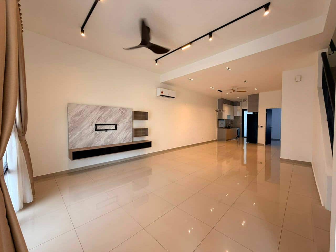 2-Storey Terrace Eco Botanic The Tate 4