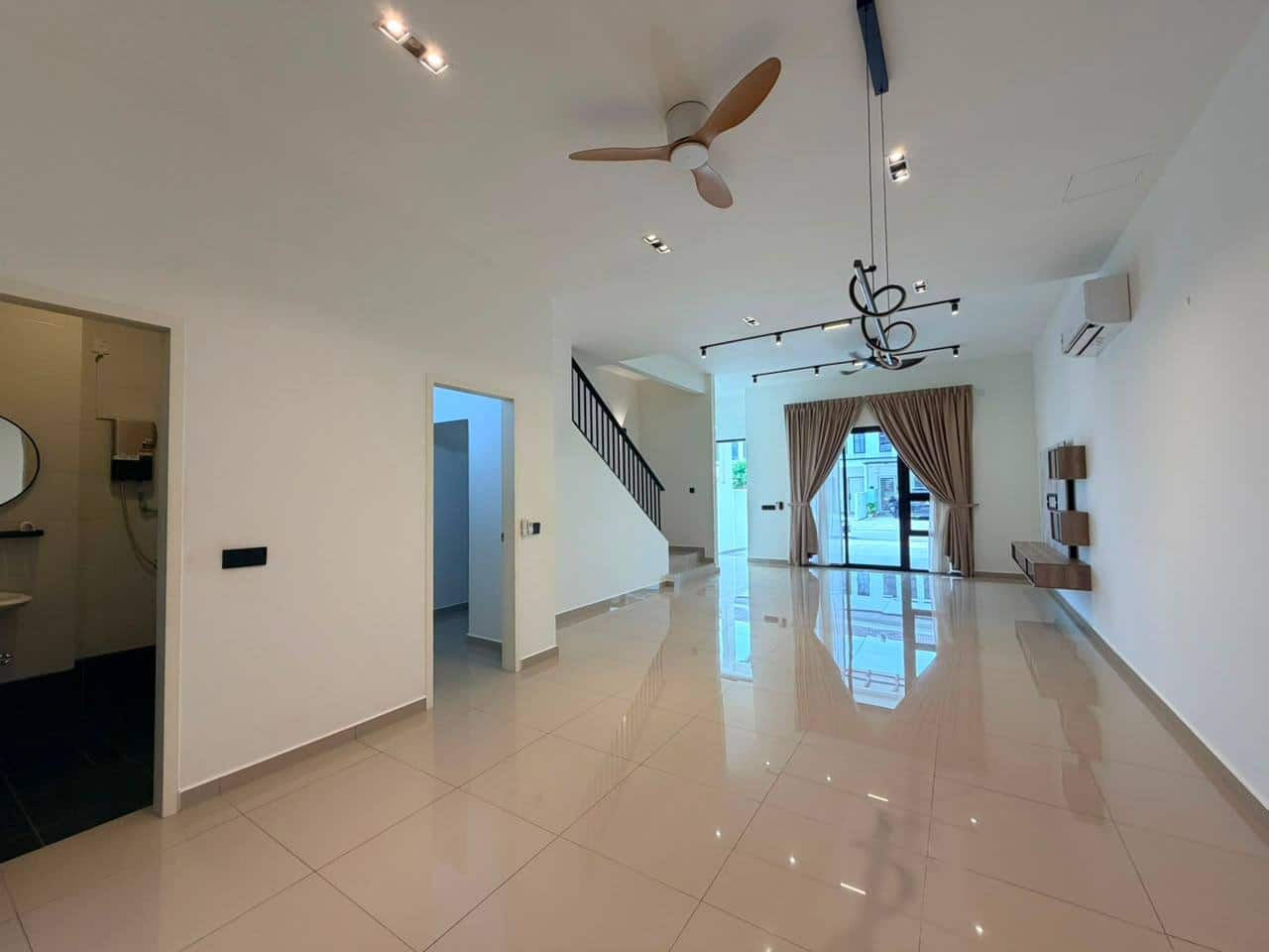 2-Storey Terrace Eco Botanic The Tate 1