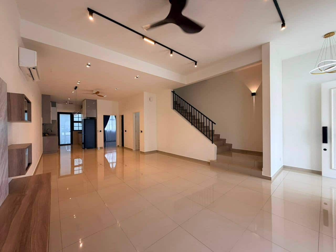 2-Storey Terrace Eco Botanic The Tate 2