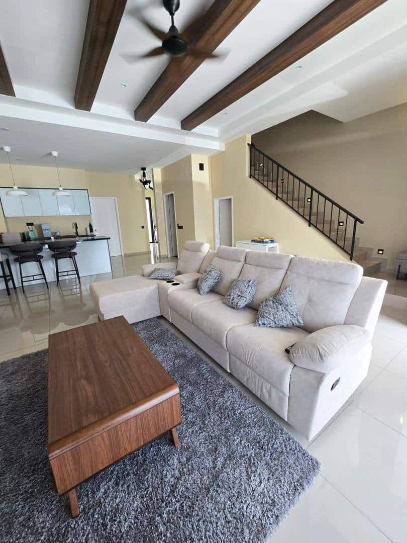 2-Storey Terrace Eco Botanic 1
