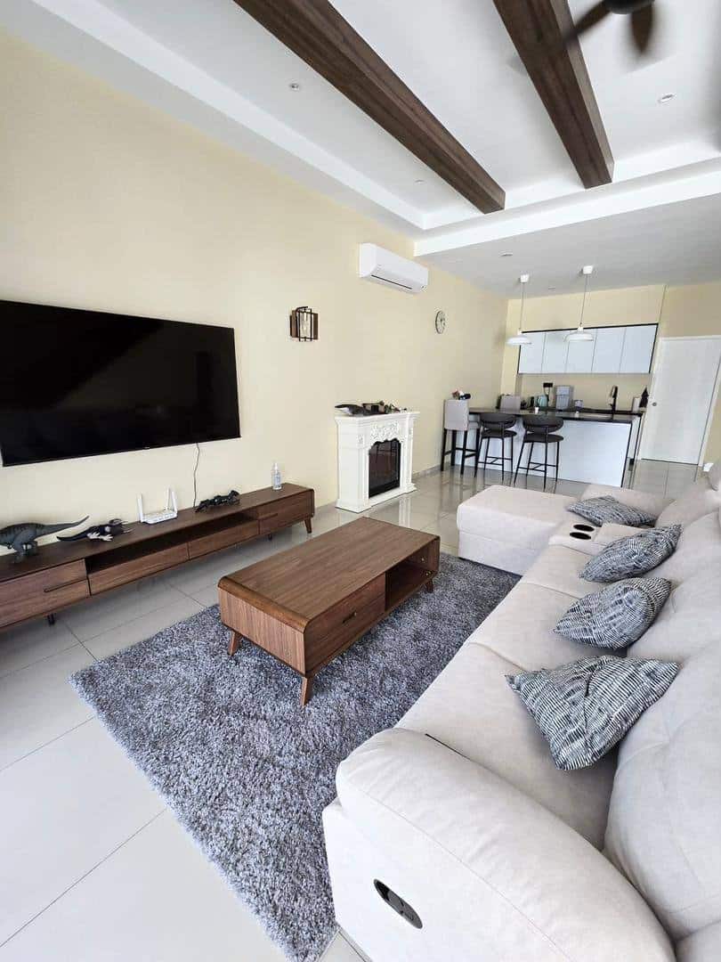 2-Storey Terrace Eco Botanic 2