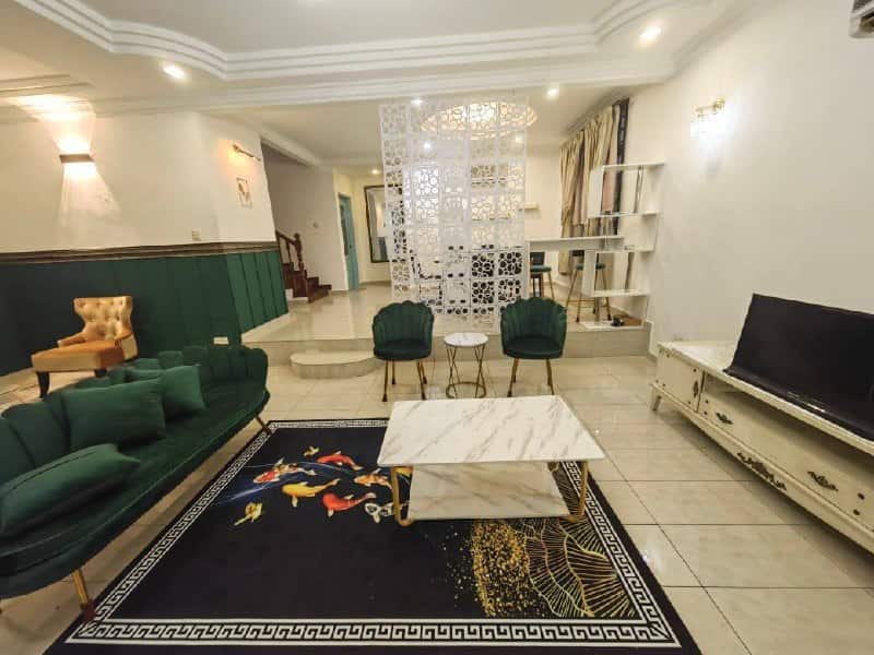 2-Storey Semi-D Taman Perling 4