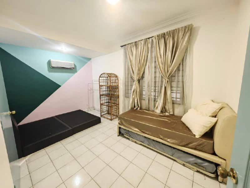 2-Storey Semi-D Taman Perling 8