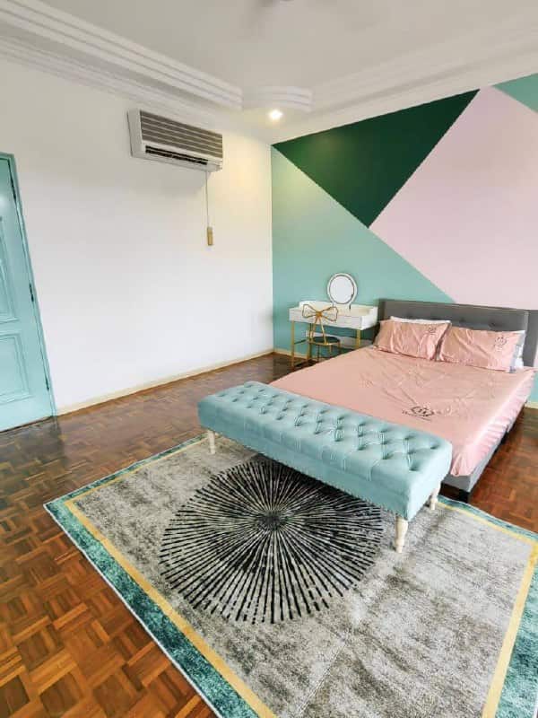 2-Storey Semi-D Taman Perling 7