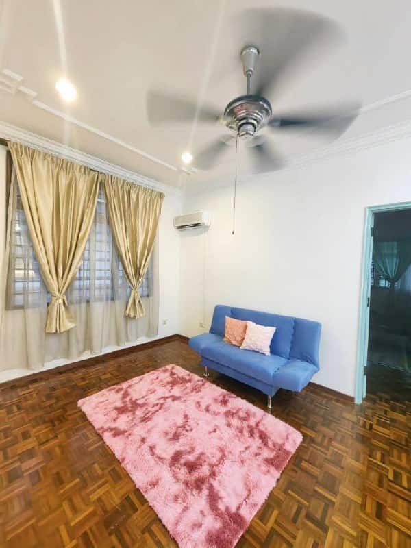 2-Storey Semi-D Taman Perling 9