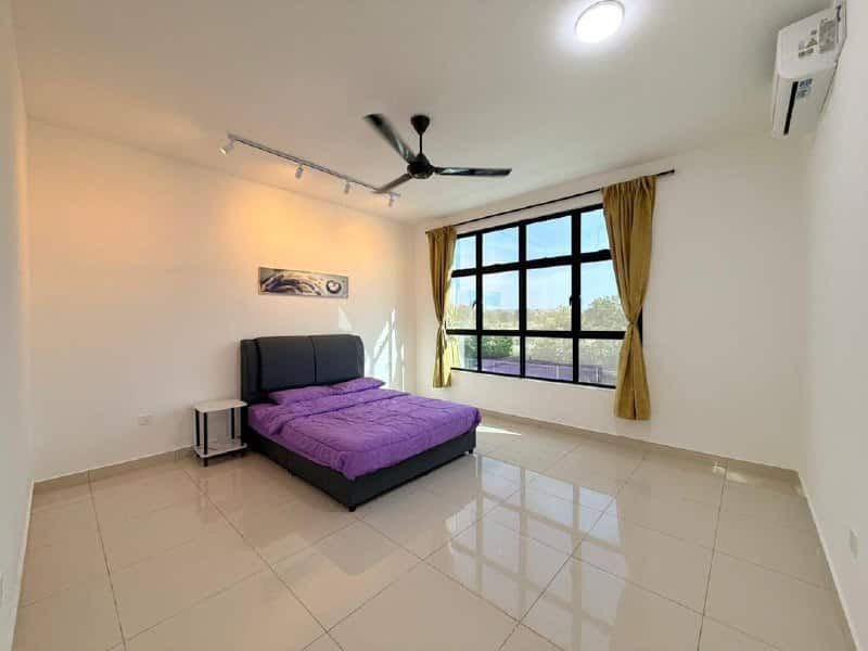 2-Storey Cluster House Mutiara Maju 6