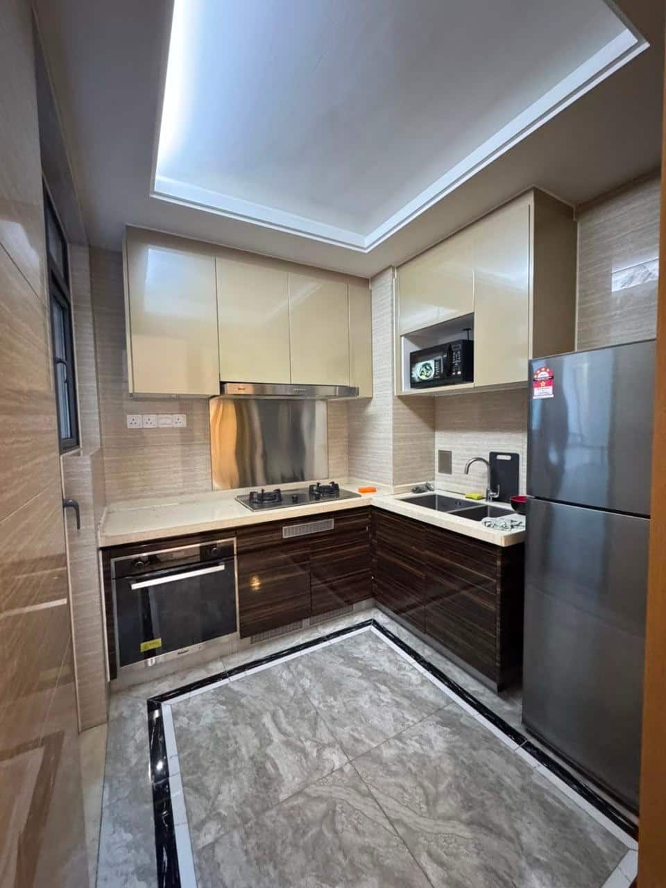 Condominium R&F Princess Cove 3