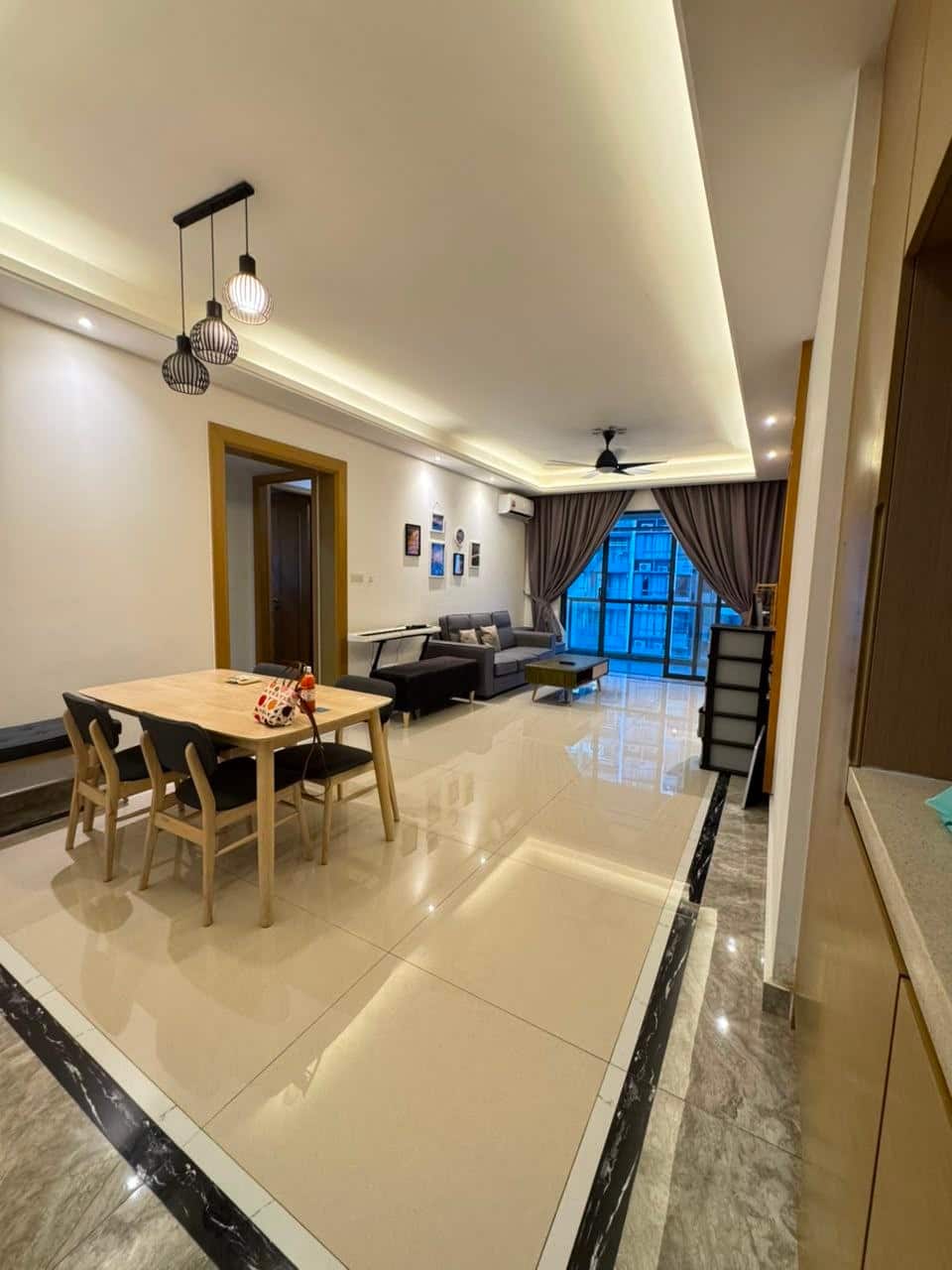 Condominium R&F Princess Cove 1