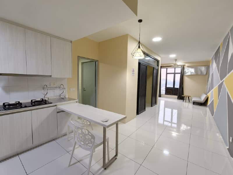 Service Apartment 1Tebrau Residence 2