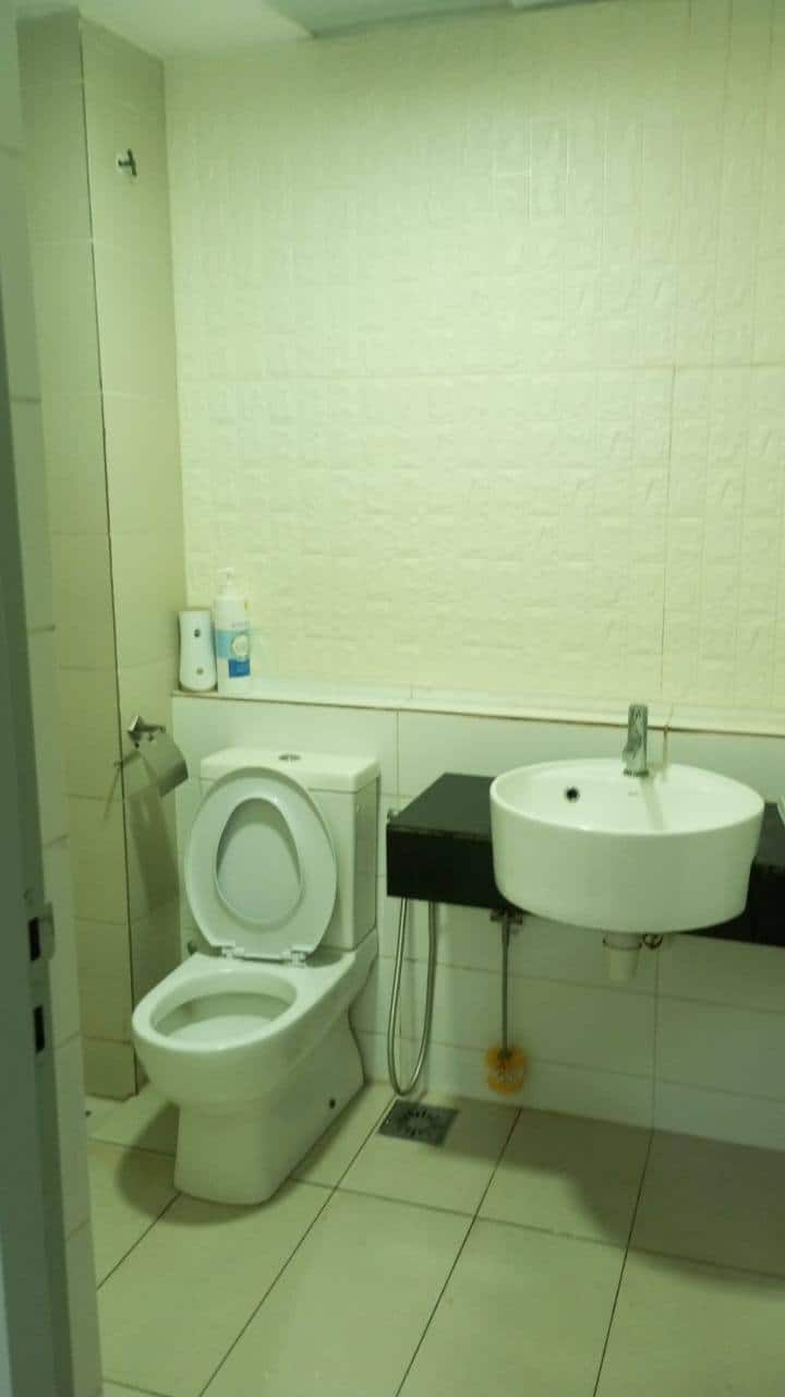 Service Apartment 1Tebrau Residence 8