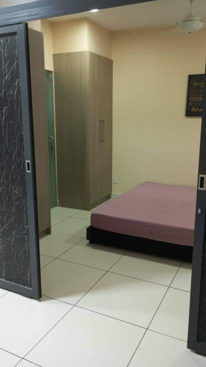 Service Apartment 1Tebrau Residence 6