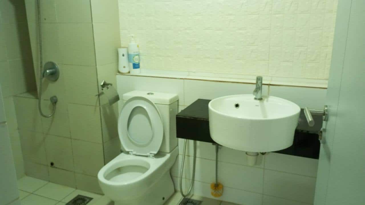Service Apartment 1Tebrau Residence 9