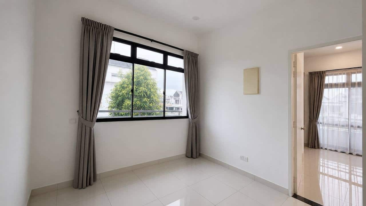 2-Storey End Lot Terrace Eco Summer 8