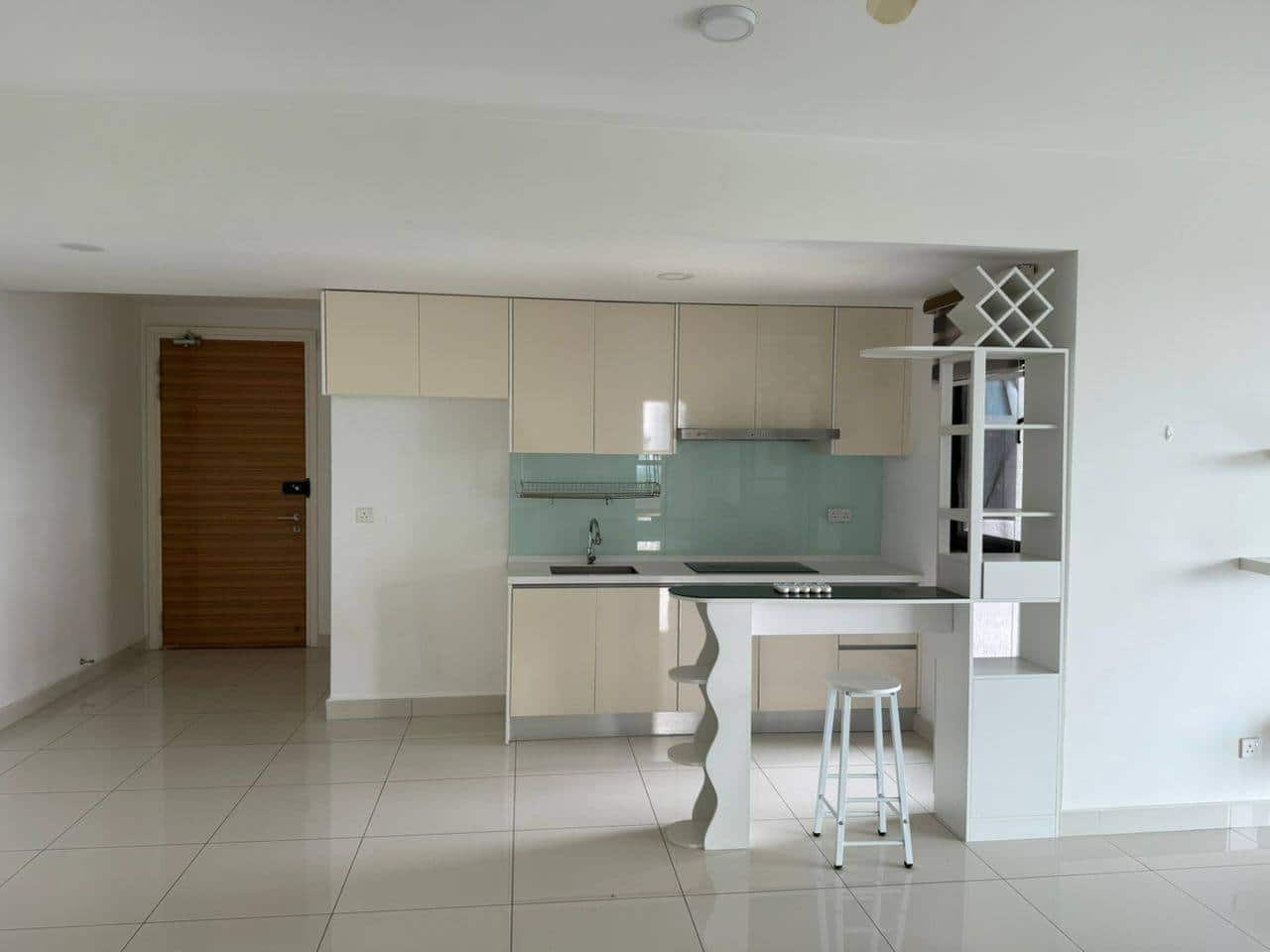 Condo Teega Residence 4